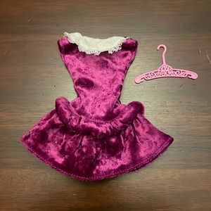 1990s Barbie My First Fashions